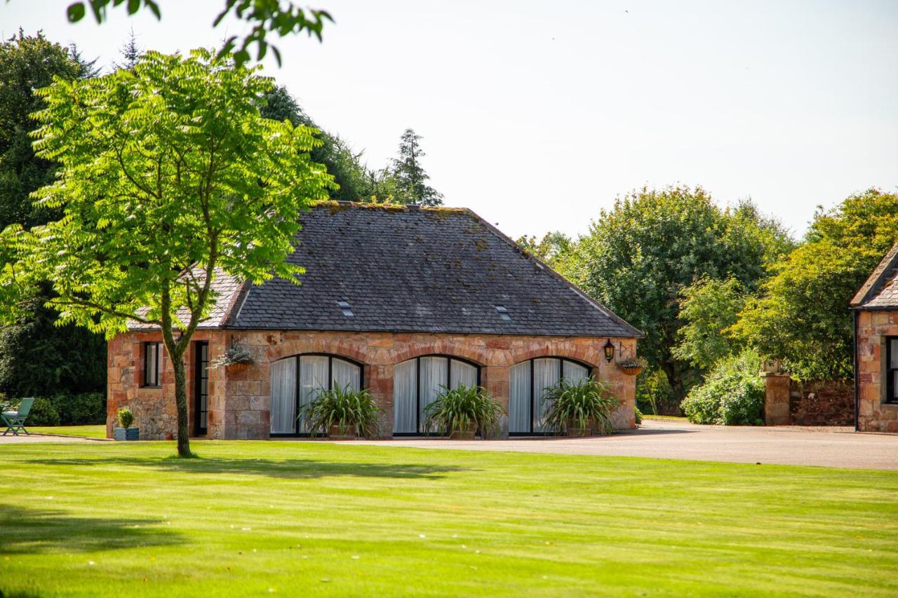 Balnagown Estates Peat Cottage Kildary Exterior photo